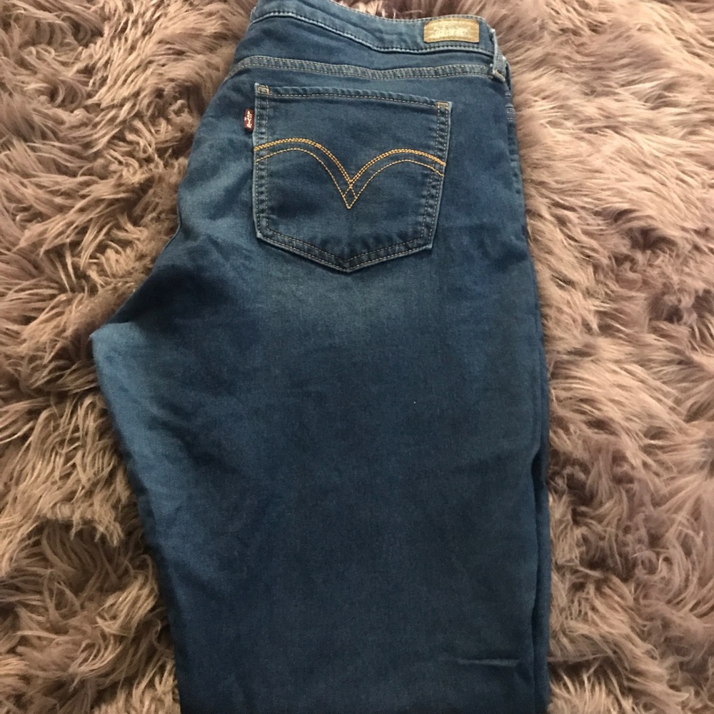 Levi Stretch jeans